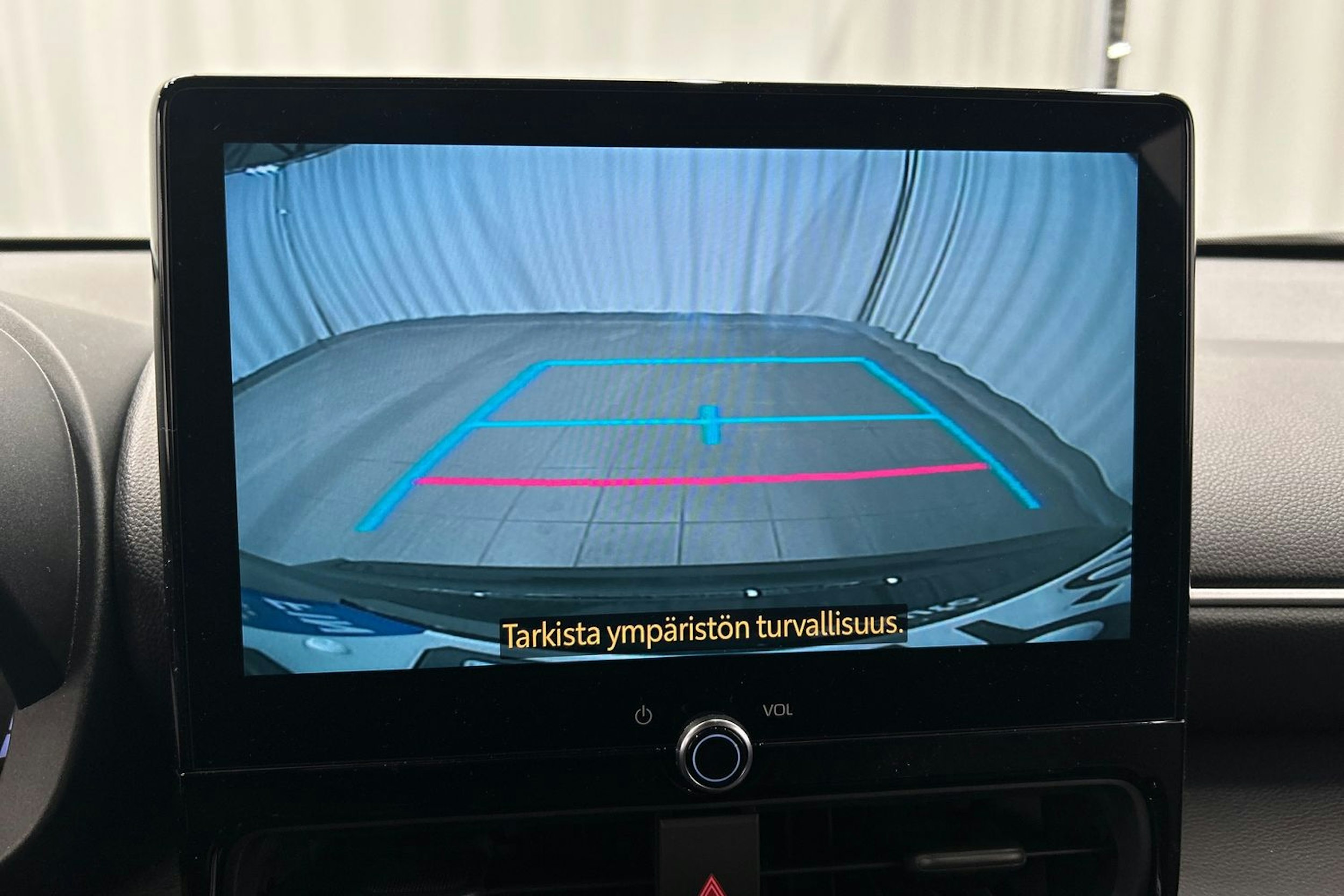 musta Toyota Yaris Cross 2025 kuva 23.