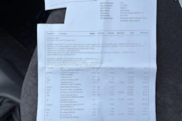 punainen Toyota Yaris Verso 2000 kuva 40.