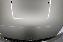 keltainen Toyota Yaris Verso 2002 kuva 18.