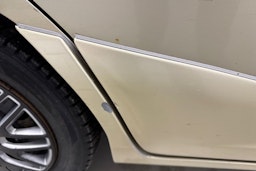 keltainen Toyota Yaris Verso 2002 kuva 26.