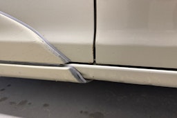 keltainen Toyota Yaris Verso 2002 kuva 27.