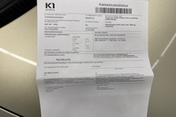 keltainen Toyota Yaris Verso 2002 kuva 28.