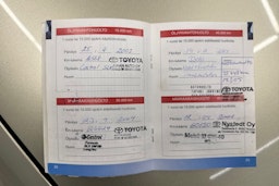 keltainen Toyota Yaris Verso 2002 kuva 29.