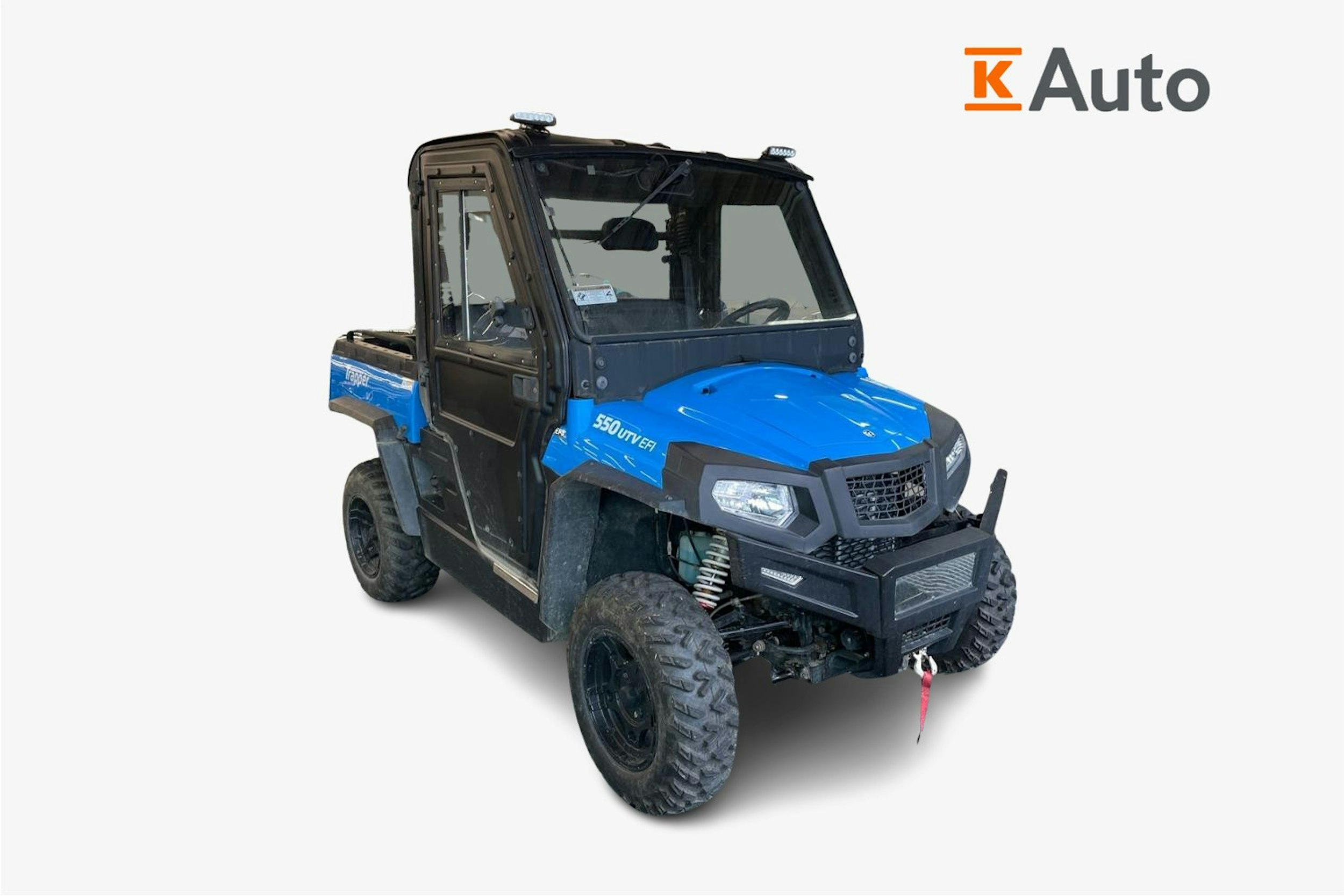 Trapper 550