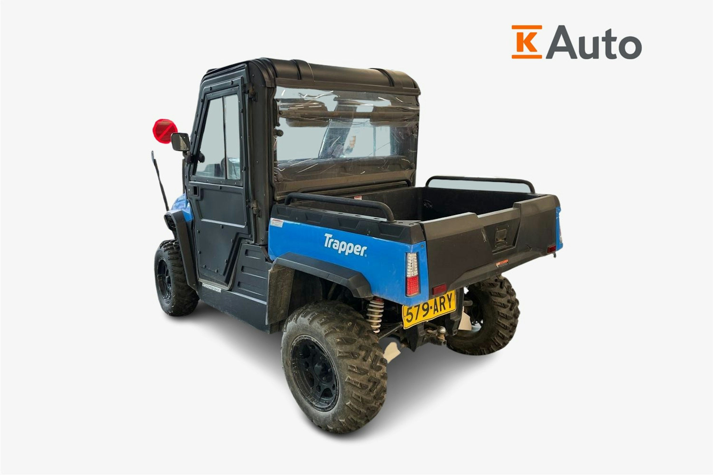Trapper 550 2023 kuva 2.