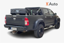 musta Truckmasters OX 4x4 2017 kuva 3.