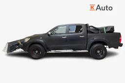 musta Truckmasters OX 4x4 2017 kuva 7.