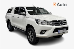 valkoinen Truckmasters OX 4X4 2018 kuva 1.