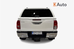 valkoinen Truckmasters OX 4X4 2018 kuva 4.