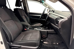 valkoinen Truckmasters OX 4X4 2018 kuva 11.