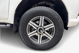 valkoinen Truckmasters OX 4X4 2018 kuva 12.