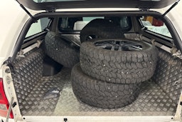 valkoinen Truckmasters OX 4X4 2018 kuva 15.