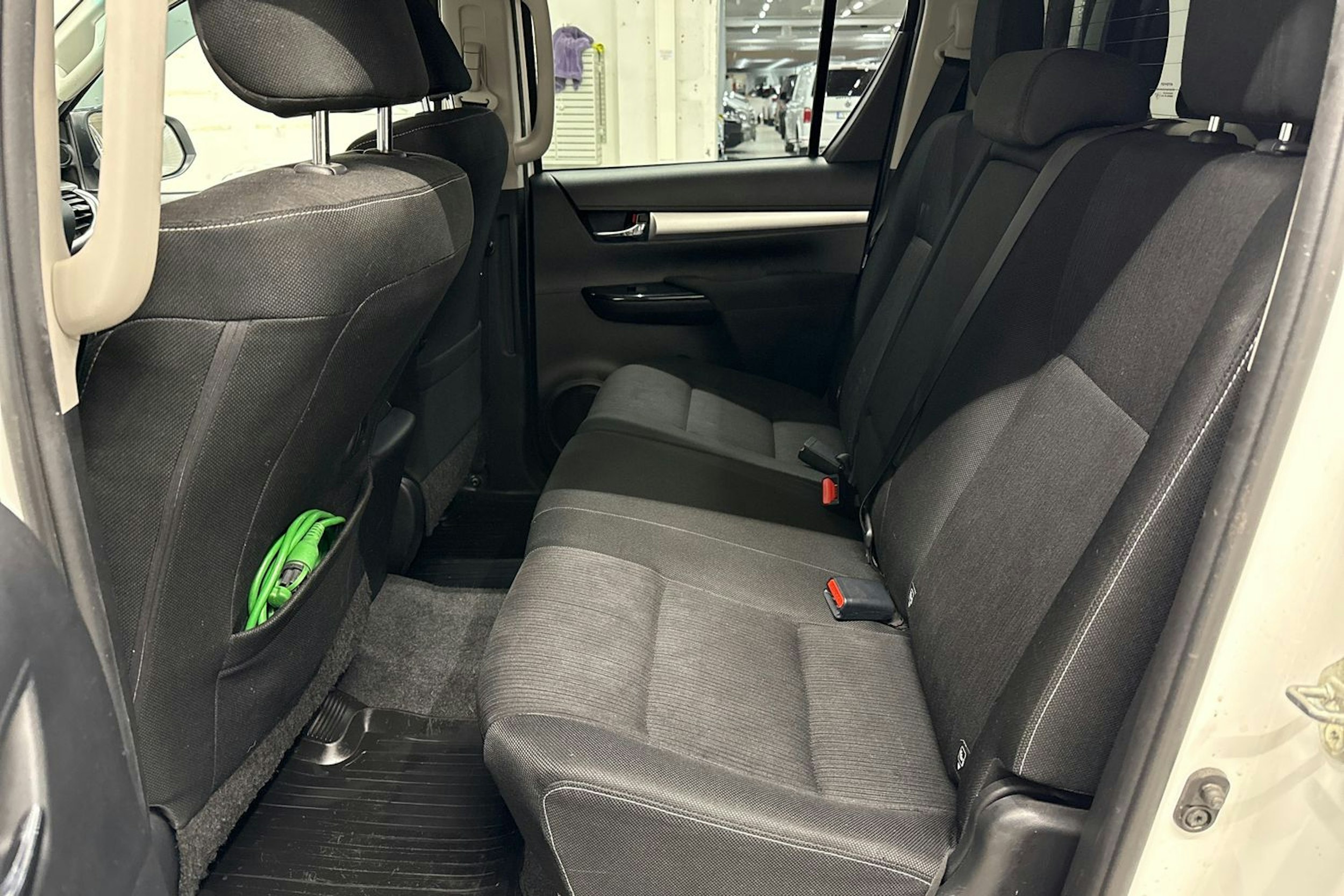 valkoinen Truckmasters OX 4X4 2018 kuva 16.