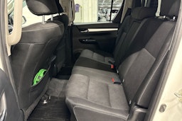 valkoinen Truckmasters OX 4X4 2018 kuva 16.