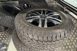 valkoinen Truckmasters OX 4X4 2018 kuva 25.