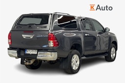 harmaa Truckmasters OX 4X4 2018 kuva 3.