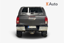 harmaa Truckmasters OX 4X4 2018 kuva 4.