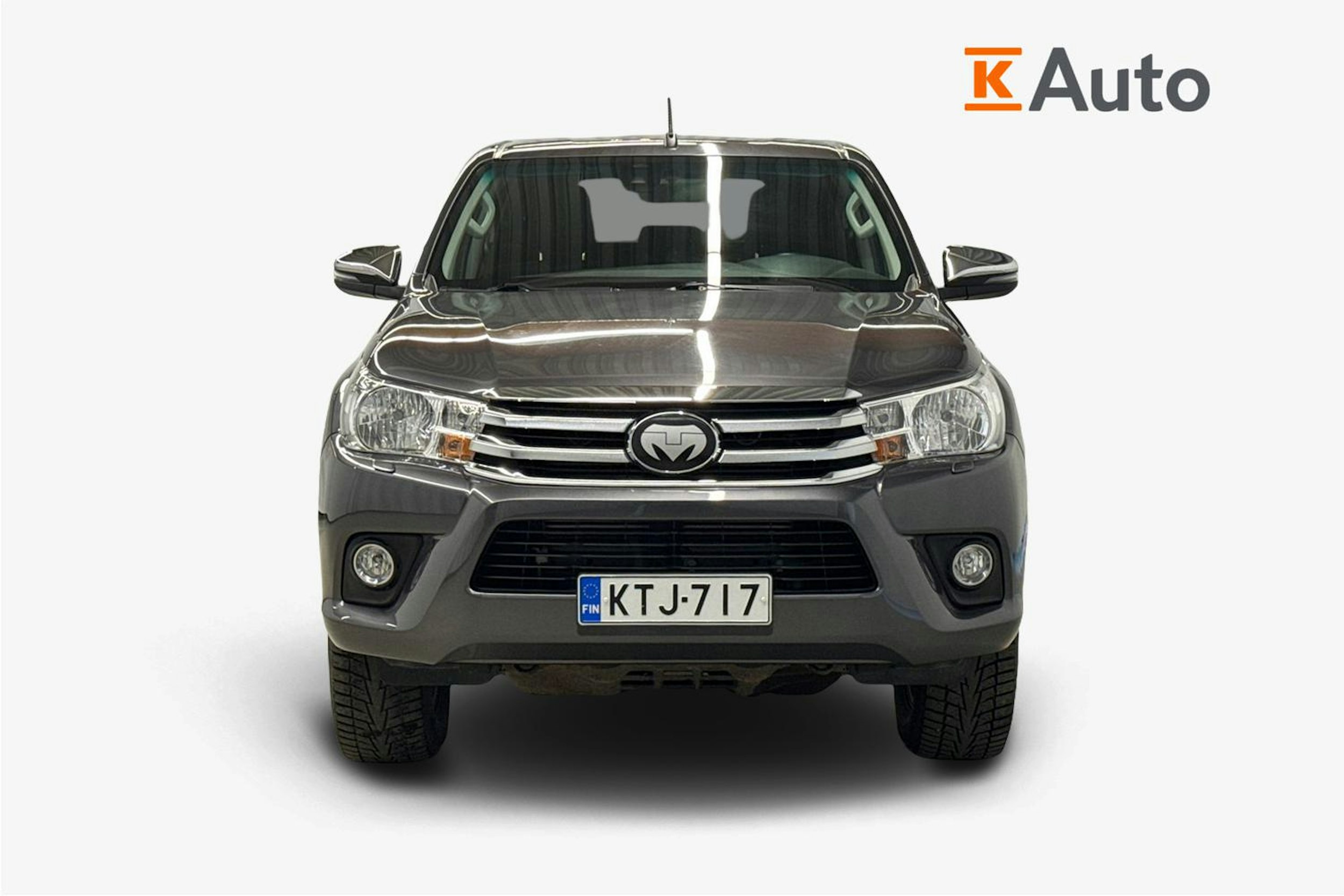 harmaa Truckmasters OX 4X4 2018 kuva 5.