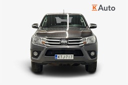 harmaa Truckmasters OX 4X4 2018 kuva 5.