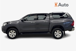 harmaa Truckmasters OX 4X4 2018 kuva 7.