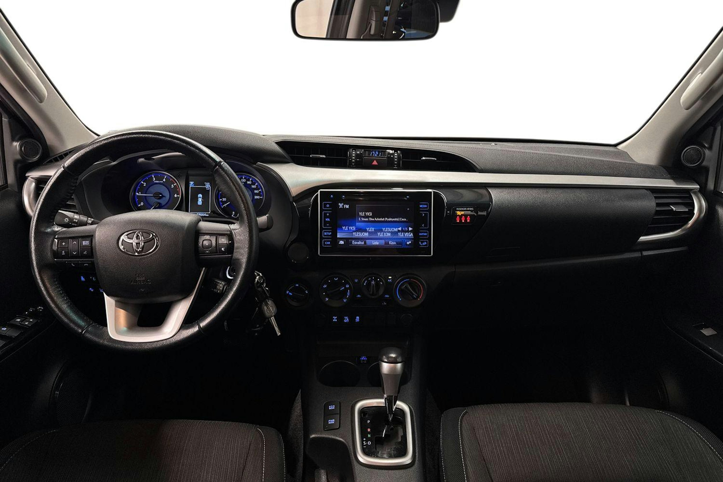 harmaa Truckmasters OX 4X4 2018 kuva 11.