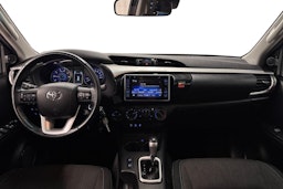 harmaa Truckmasters OX 4X4 2018 kuva 11.