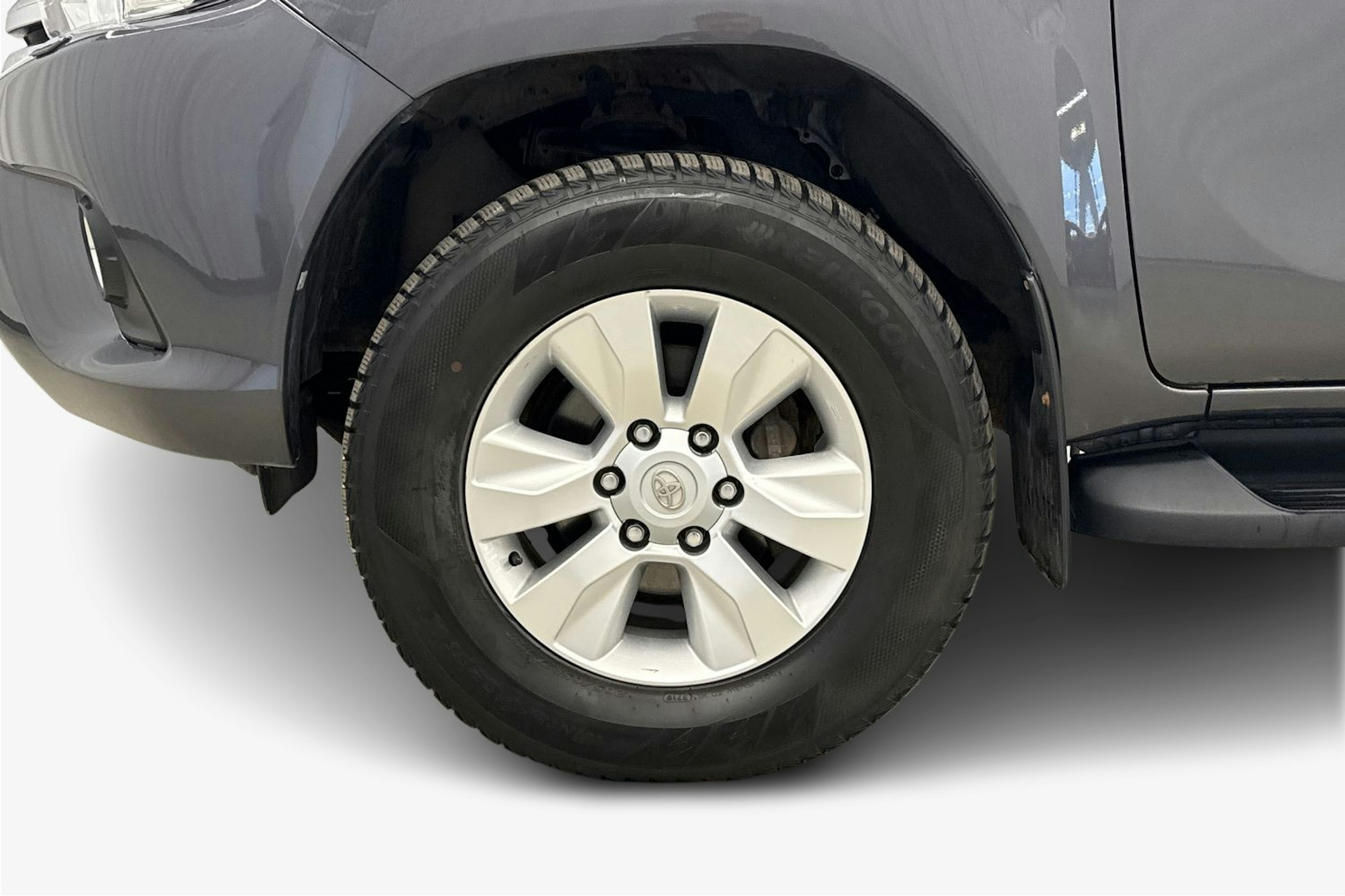 harmaa Truckmasters OX 4X4 2018 kuva 12.