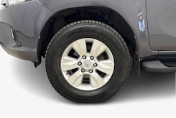 harmaa Truckmasters OX 4X4 2018 kuva 12.