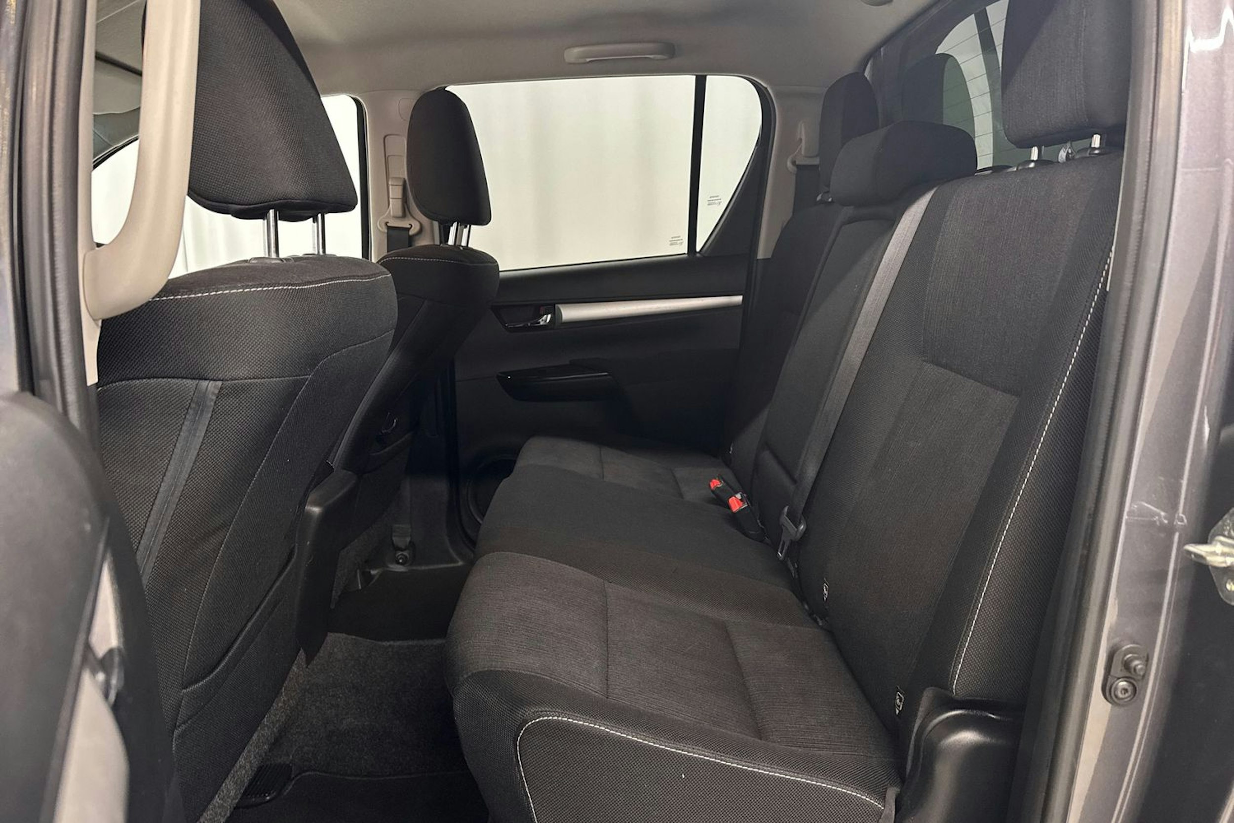 harmaa Truckmasters OX 4X4 2018 kuva 13.