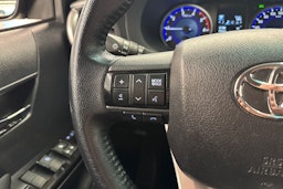 harmaa Truckmasters OX 4X4 2018 kuva 17.