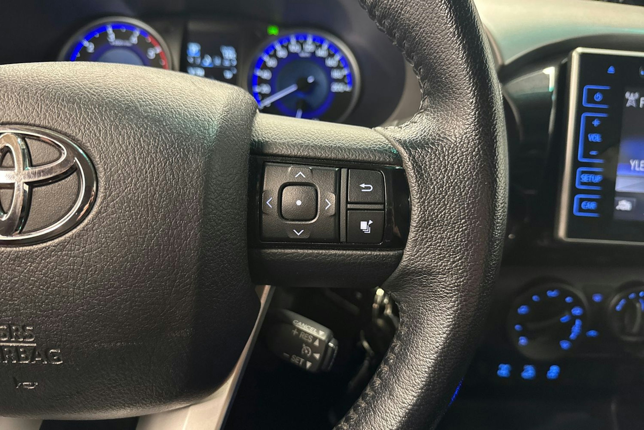 harmaa Truckmasters OX 4X4 2018 kuva 18.