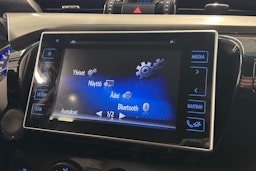 harmaa Truckmasters OX 4X4 2018 kuva 19.