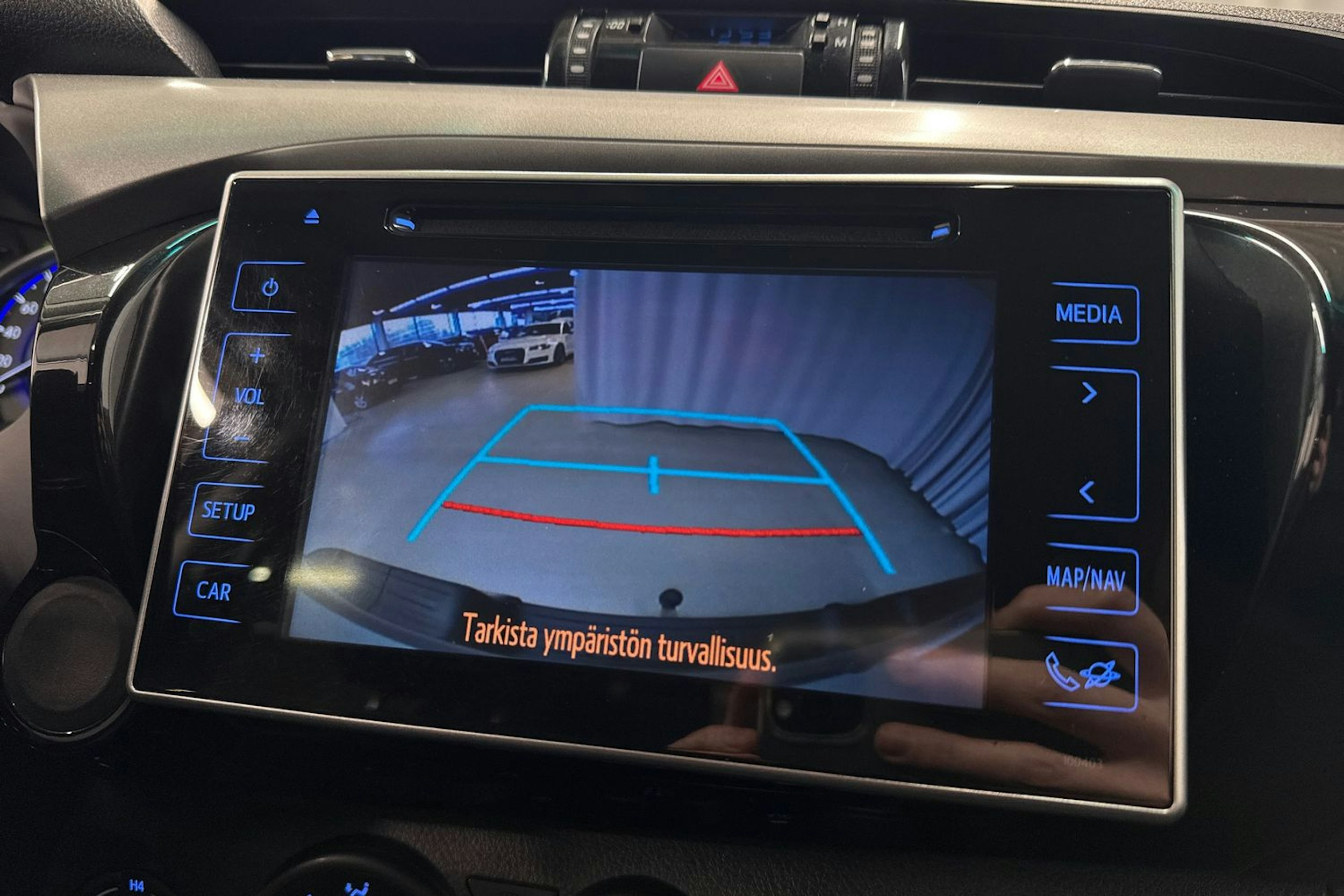 harmaa Truckmasters OX 4X4 2018 kuva 20.