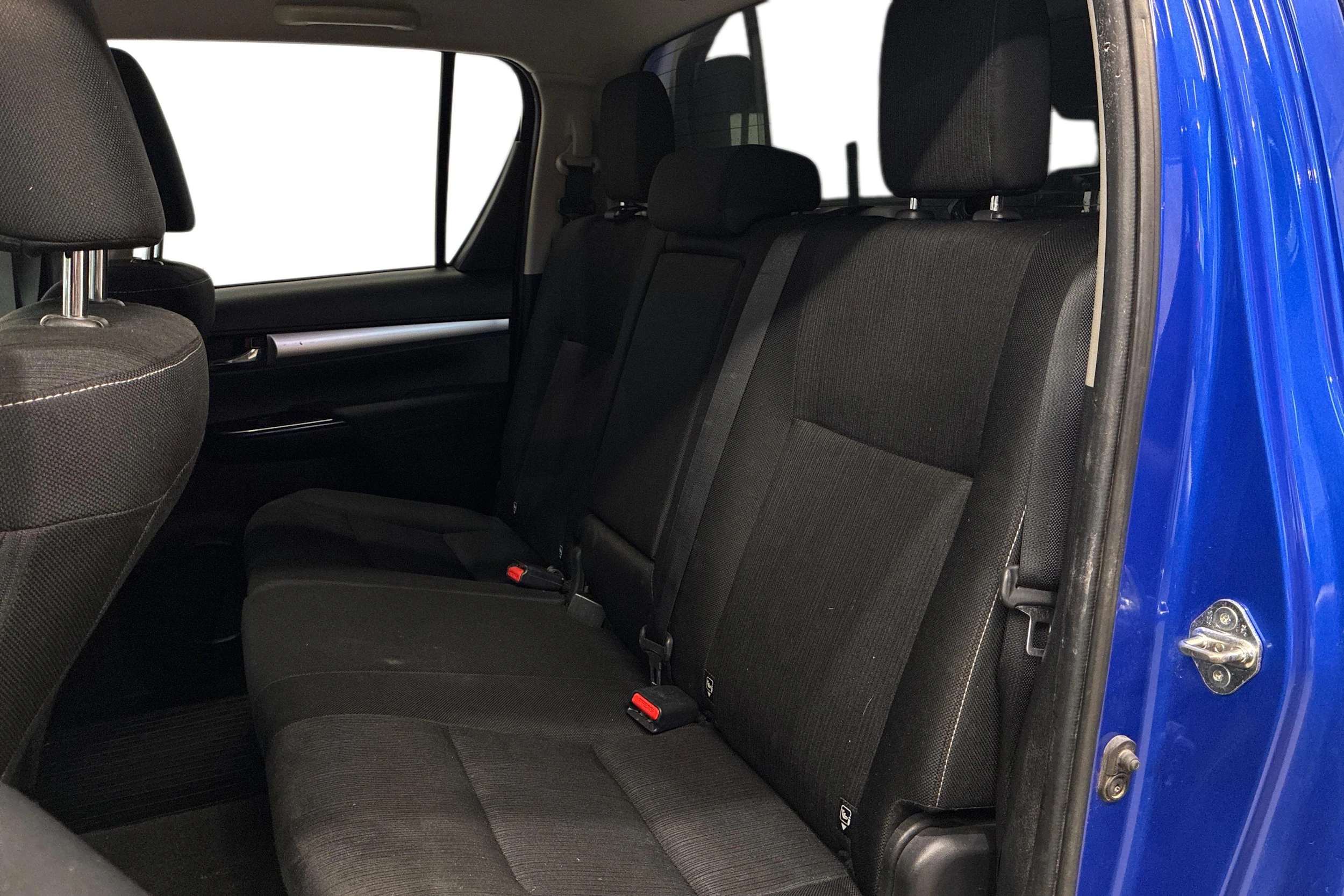 sininen Truckmasters OX 4X4 2018 kuva 8.