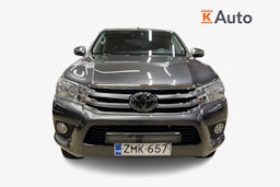 harmaa Truckmasters OX 4X4 2018 kuva 5.