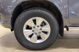 harmaa Truckmasters OX 4X4 2018 kuva 11.