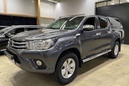 harmaa Truckmasters OX 4X4 2018 kuva 13.