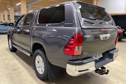 harmaa Truckmasters OX 4X4 2018 kuva 14.