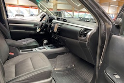 harmaa Truckmasters OX 4X4 2018 kuva 15.