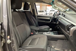 harmaa Truckmasters OX 4X4 2018 kuva 16.