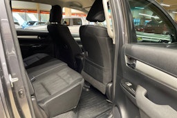 harmaa Truckmasters OX 4X4 2018 kuva 17.