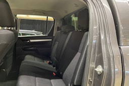 harmaa Truckmasters OX 4X4 2018 kuva 20.