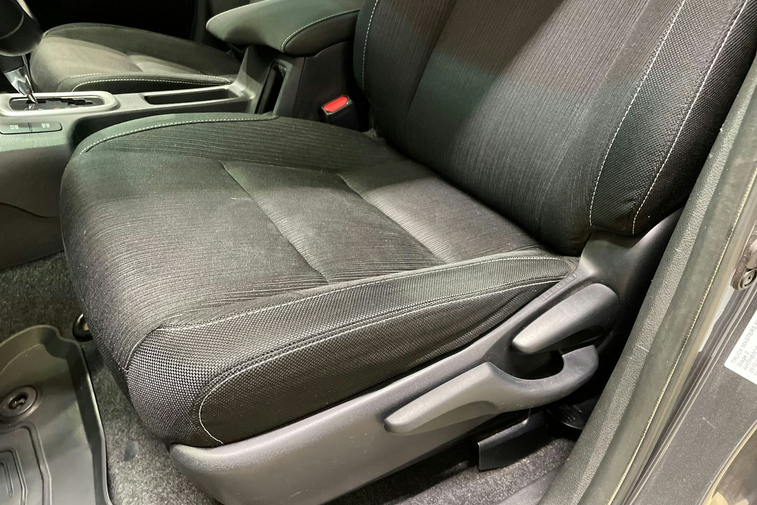 harmaa Truckmasters OX 4X4 2018 kuva 22.