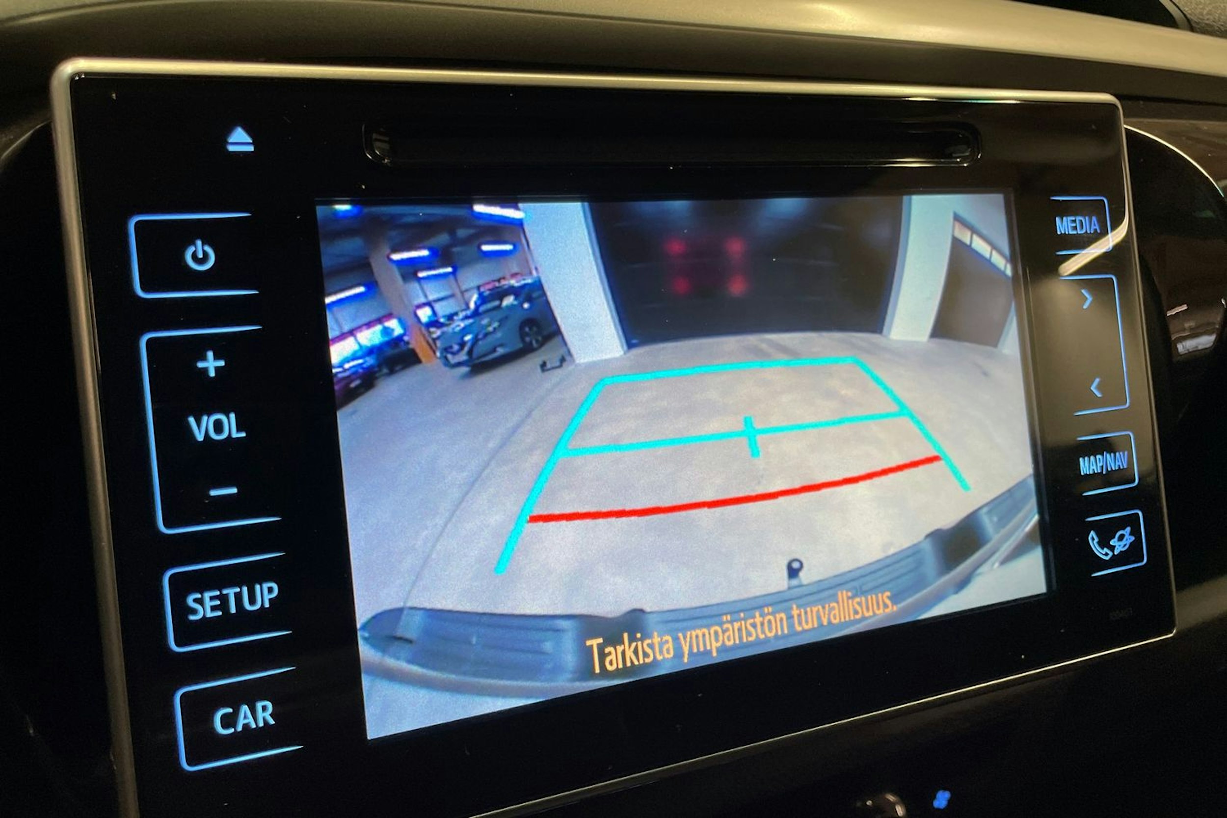 harmaa Truckmasters OX 4X4 2018 kuva 26.