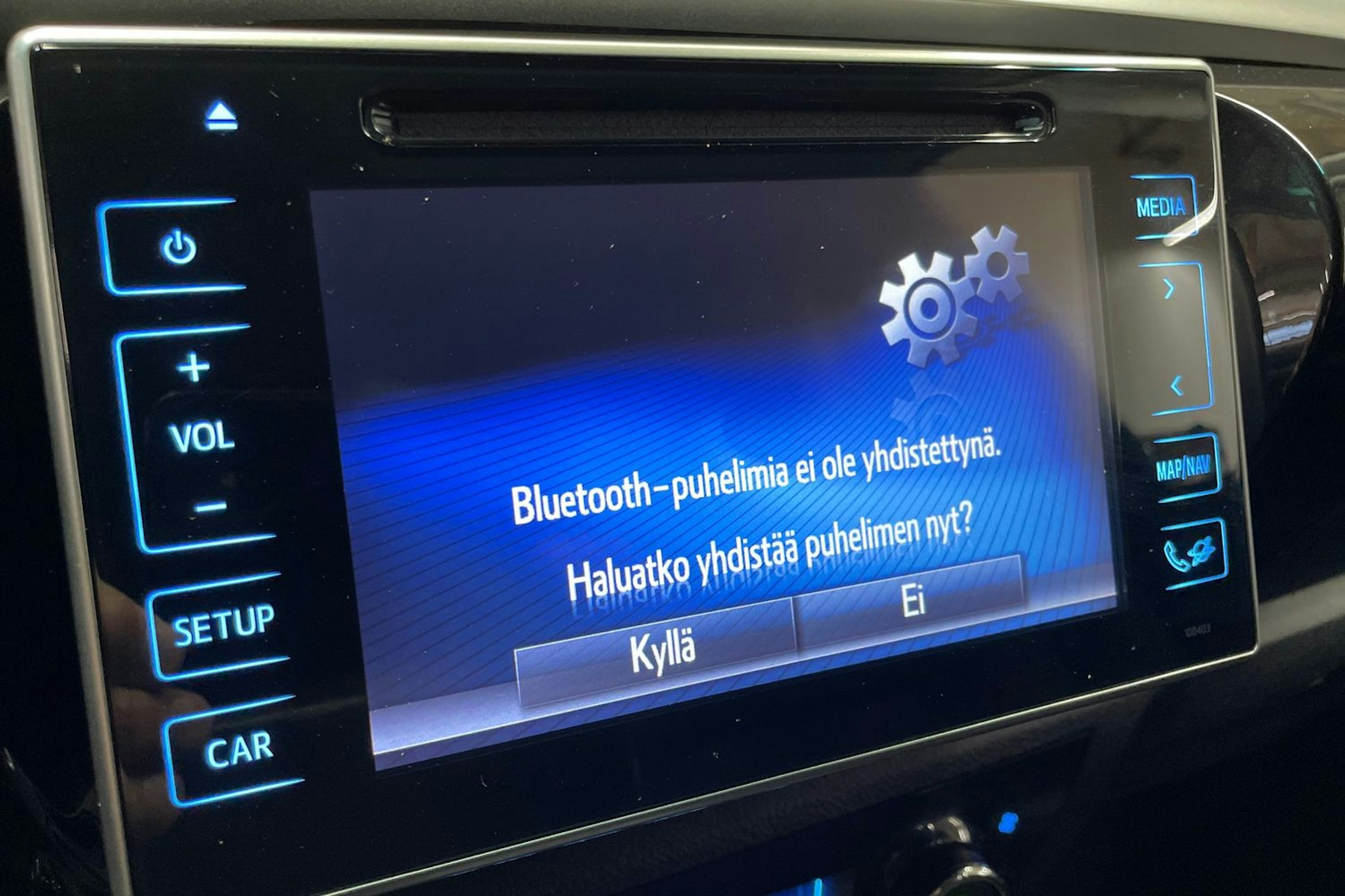 harmaa Truckmasters OX 4X4 2018 kuva 28.