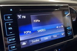 harmaa Truckmasters OX 4X4 2018 kuva 29.