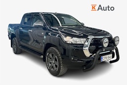 musta Truckmasters OX 4x4 2021 kuva 1.