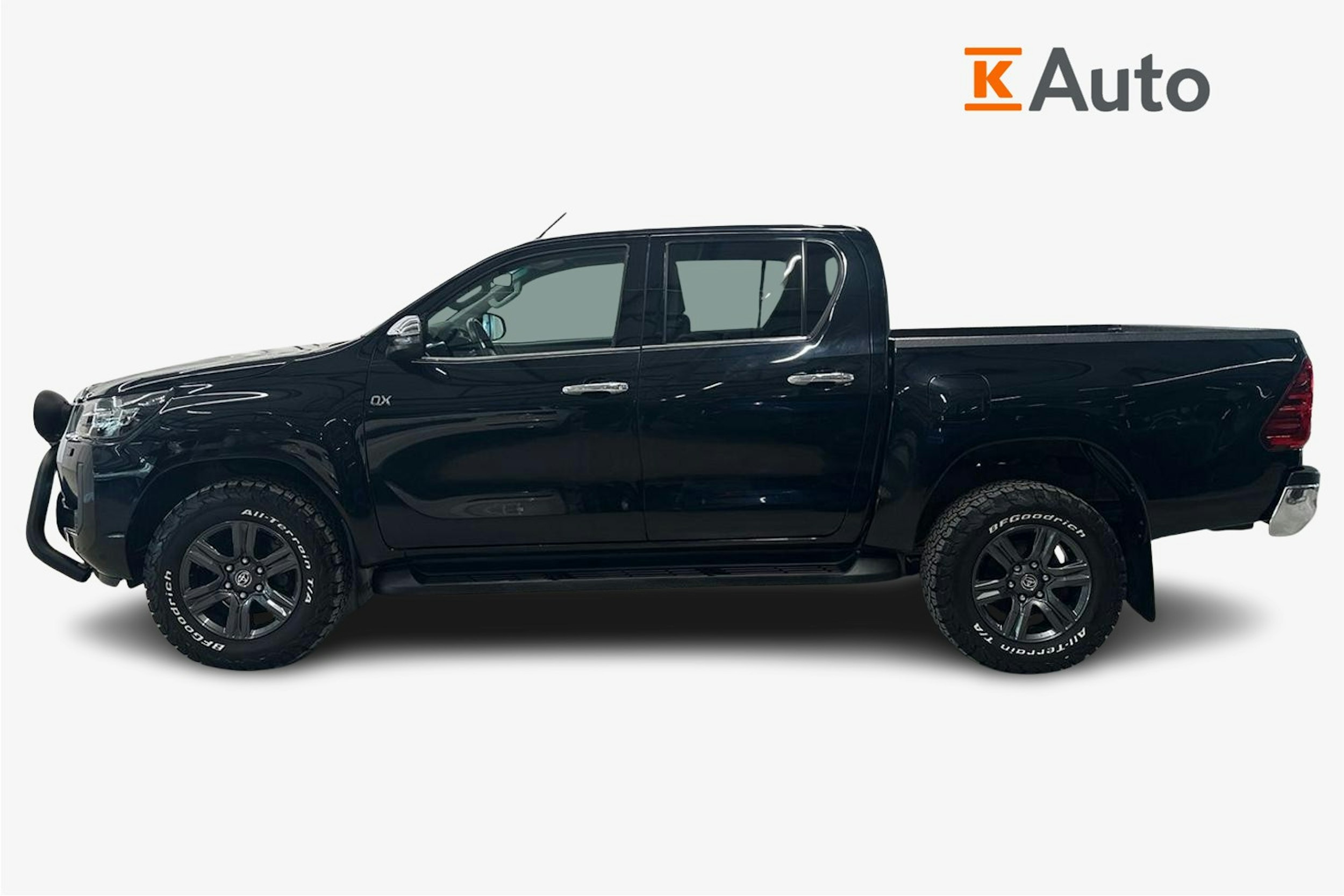 musta Truckmasters OX 4x4 2021 kuva 6.