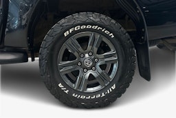 musta Truckmasters OX 4x4 2021 kuva 11.