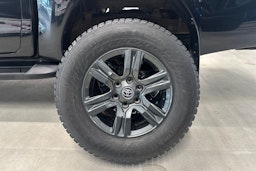 musta Truckmasters OX 4x4 2021 kuva 13.